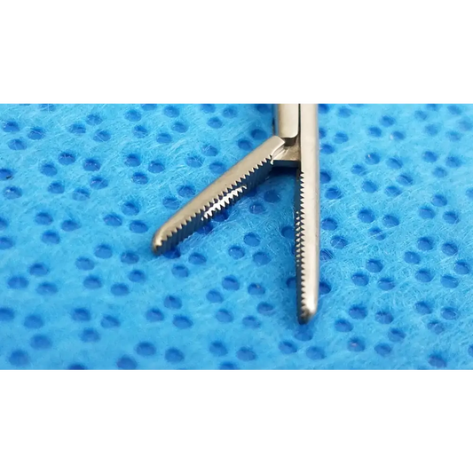 Pilling 505432 Jackson Alligator Grasping Forceps Surgical Stainless Steel