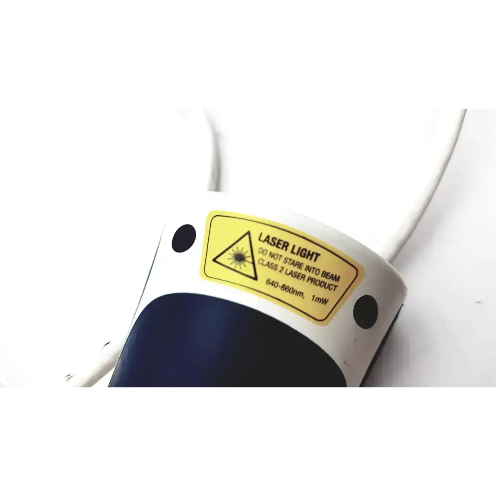 Jadak JDK-2119 Rev A Handheld Barcode RFID Scanner