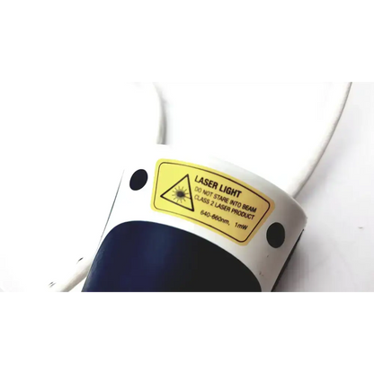 Jadak JDK-2119 Rev A Handheld Barcode RFID Scanner