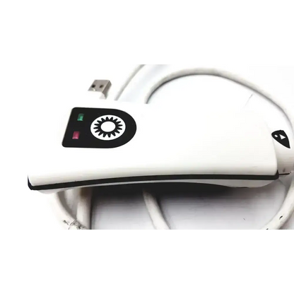 Jadak JDK-2119 Rev A Handheld Barcode RFID Scanner