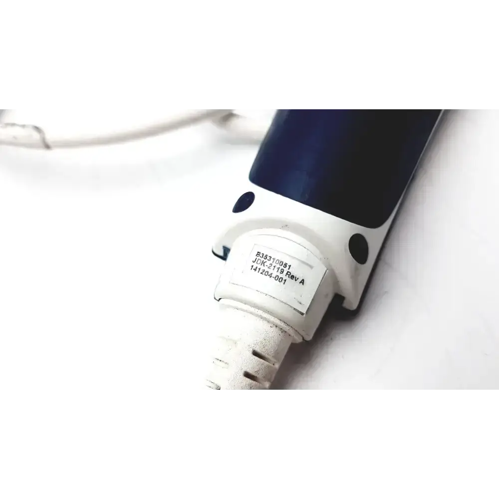Jadak JDK-2119 Rev A Handheld Barcode RFID Scanner