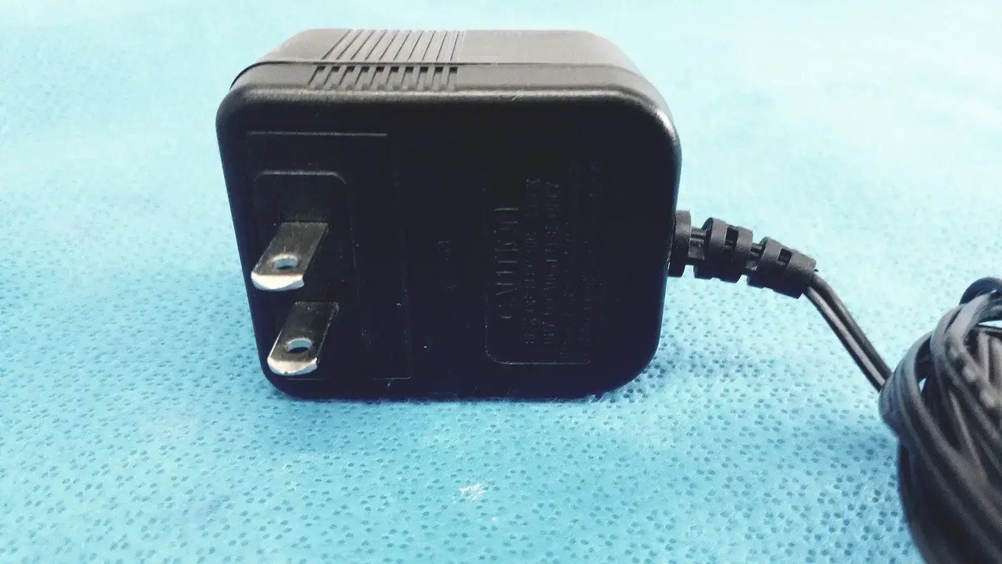 JAMECO RELIAPRO Plug-In Class 2 Transformer Input 120 VAC Model # DCU060120