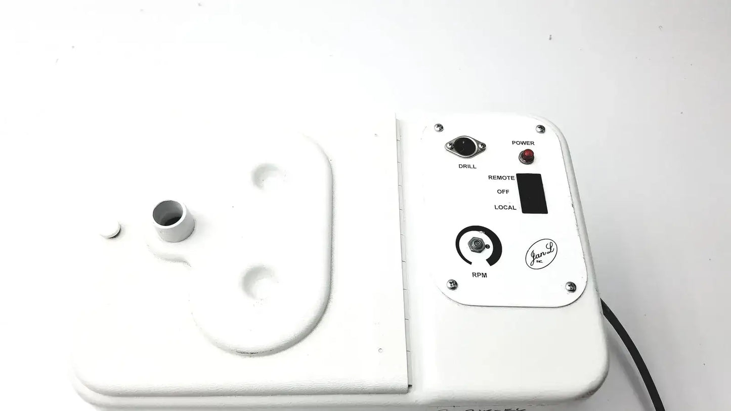 JAN L INC 500 B Vacuum Drill - Surgical