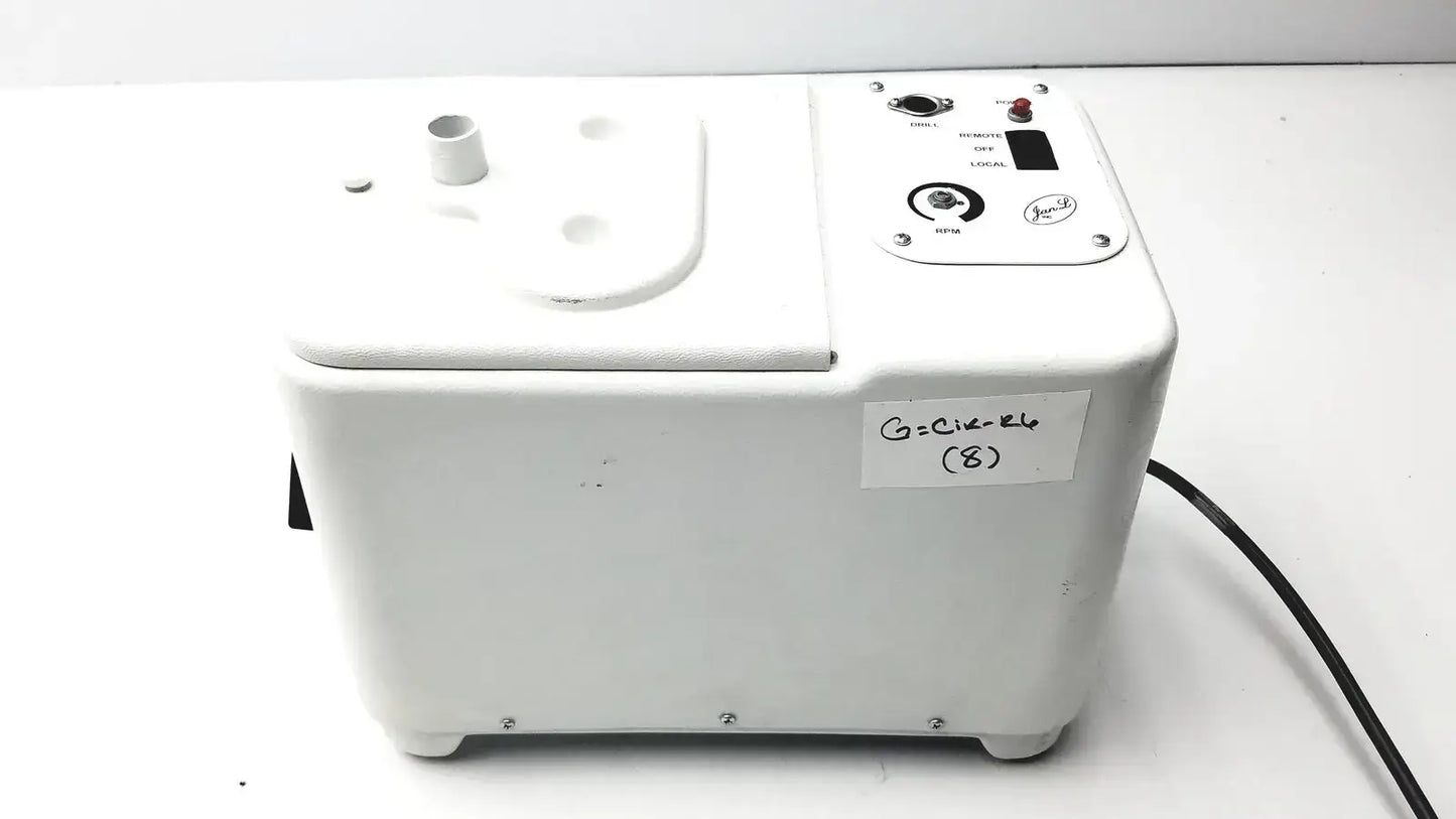 JAN L INC 500 B Vacuum Drill - Surgical