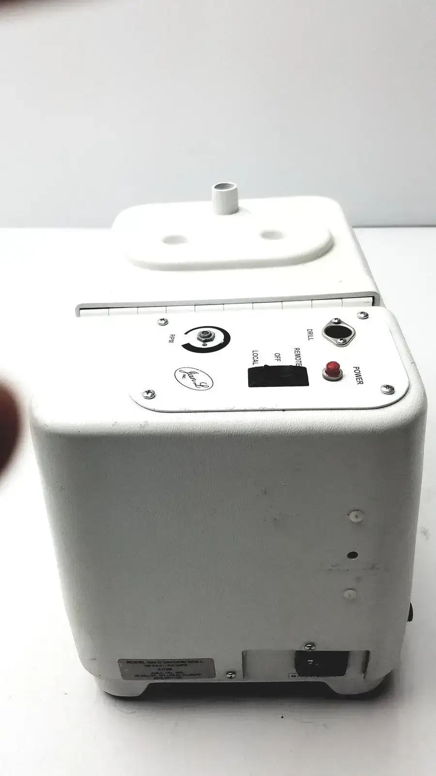 JAN L INC 500 B Vacuum Drill - Surgical