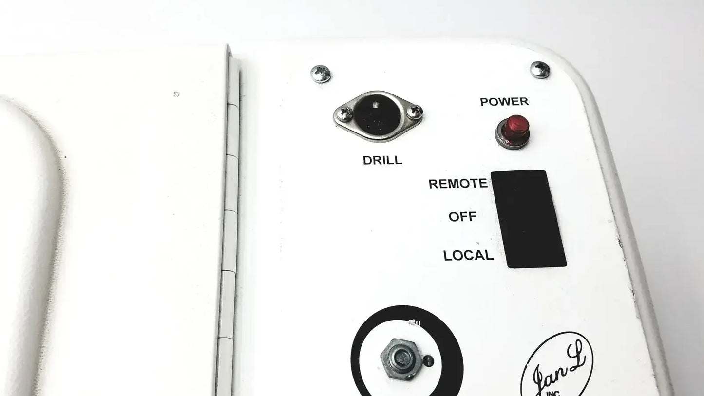 JAN L INC 500 B Vacuum Drill - Surgical