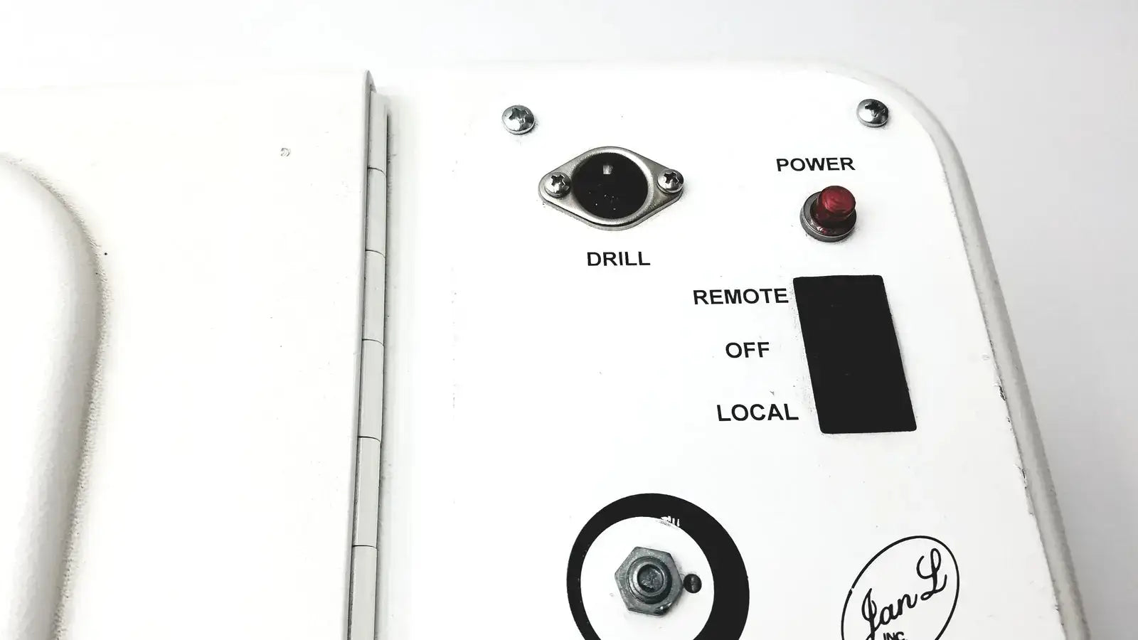 JAN L INC 500 B Vacuum Drill - Surgical