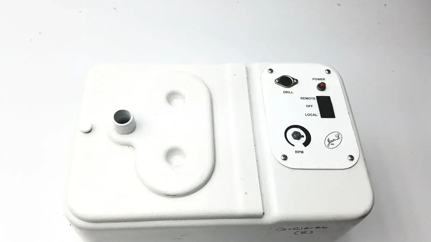 JAN L INC 500 B Vacuum Drill - Surgical