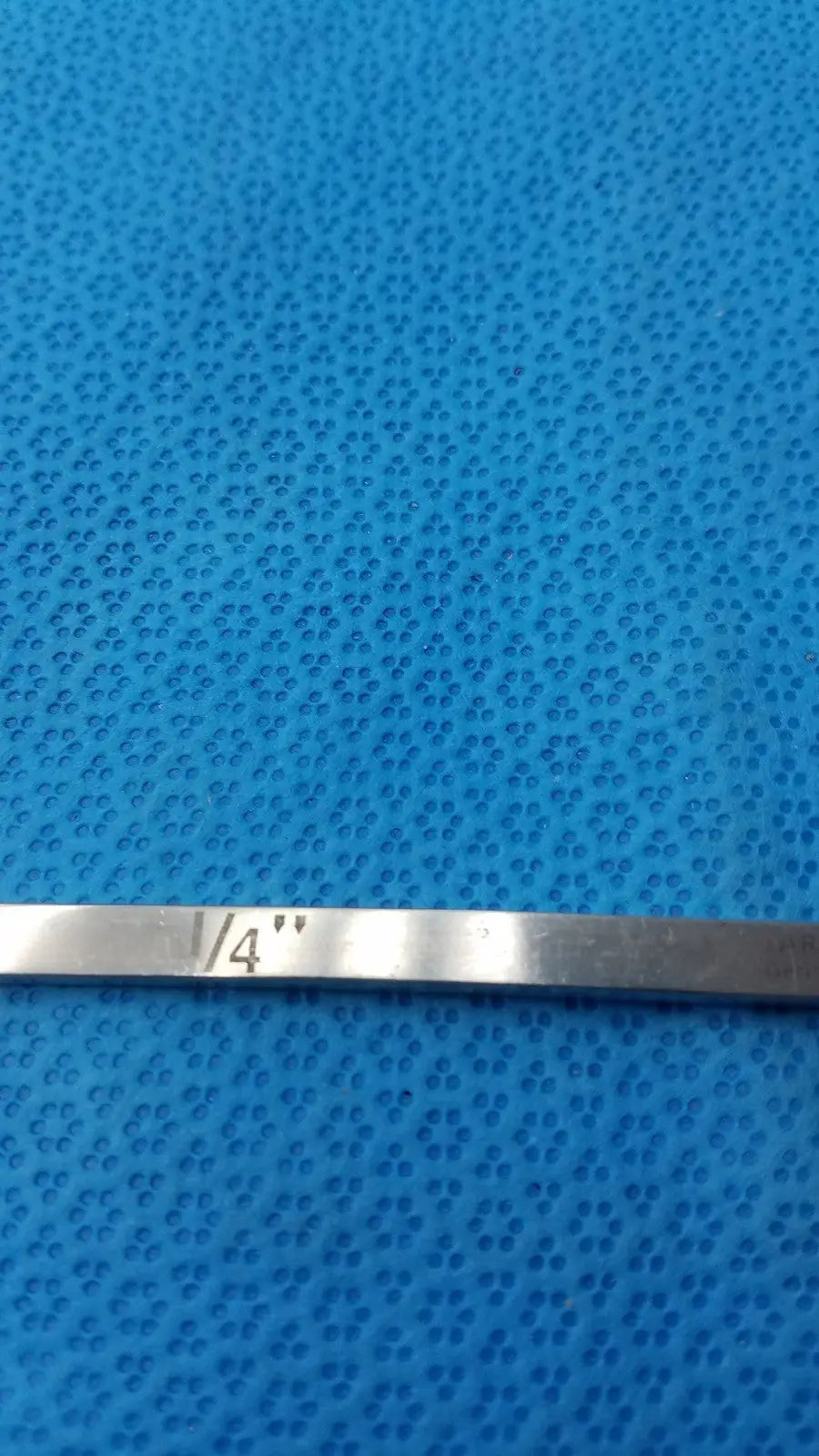 Jarit 250-250 Stainless Steel 1/4’’ Surgical Instrument Made in Germany