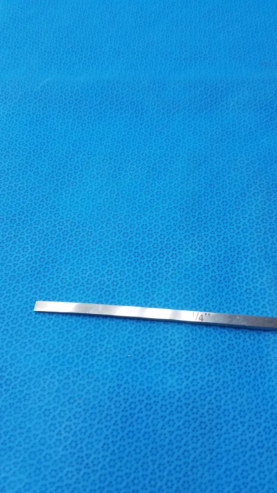 Jarit 250-250 Stainless Steel 1/4’’ Surgical Instrument Made in Germany