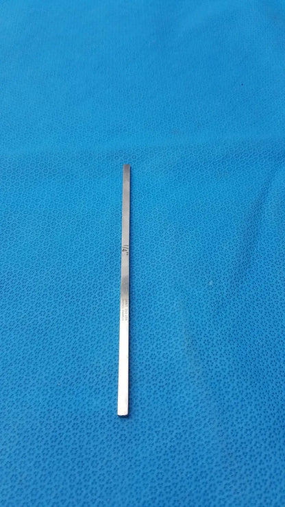 Jarit 250-250 Stainless Steel 1/4’’ Surgical Instrument Made in Germany