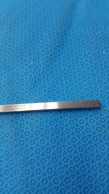 Jarit 250-250 Stainless Steel 1/4’’ Surgical Instrument Made in Germany