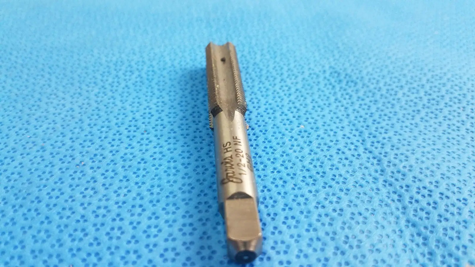 Jarvis 1/2-20 Bottoming Tap
