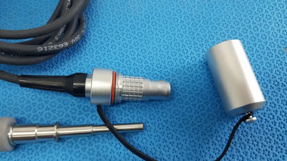 JEDMED 39-8160 Video Otoscope Head ENT Endoscope Camera Attachment