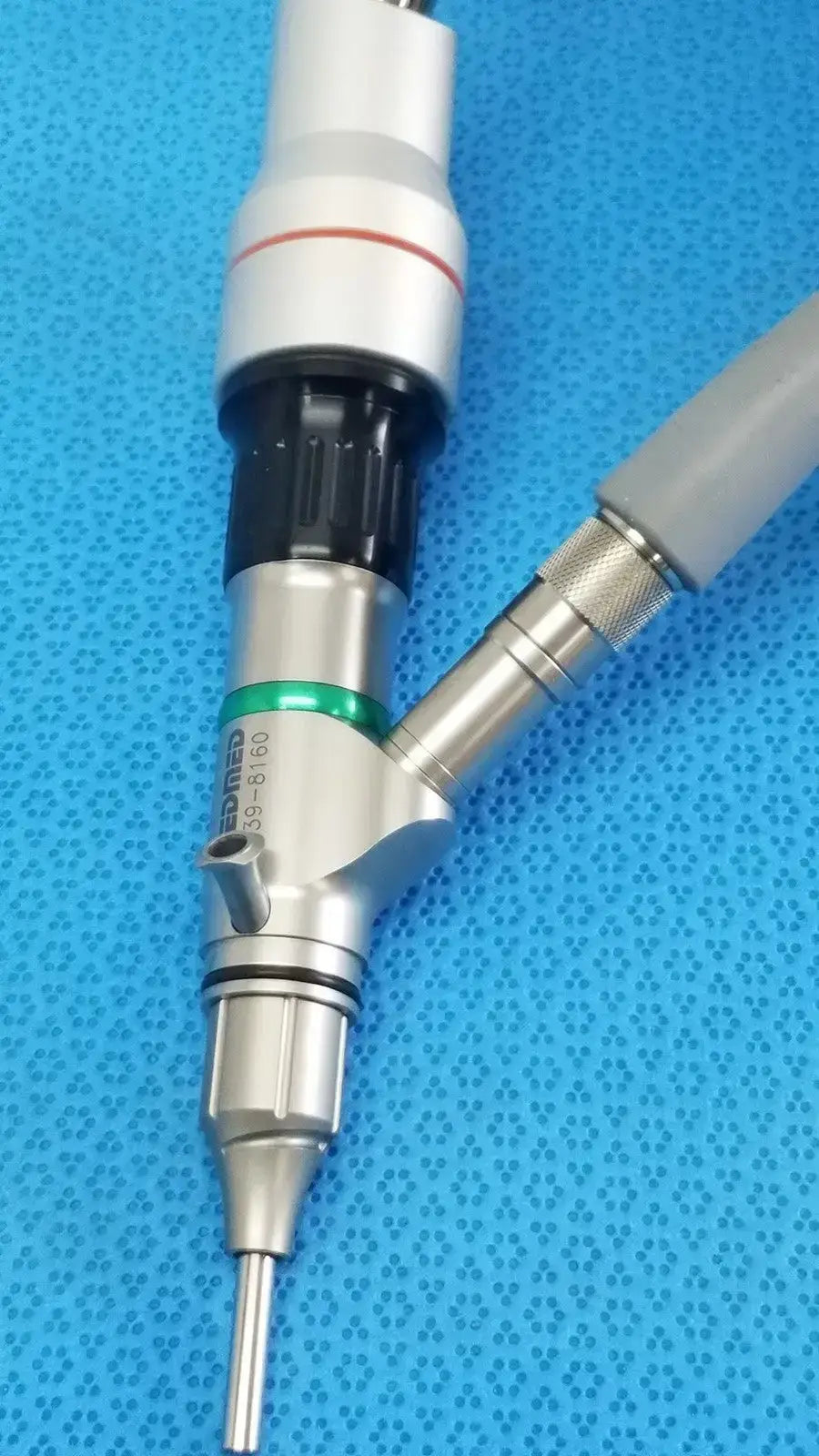 JEDMED 39-8160 Video Otoscope Head ENT Endoscope Camera Attachment