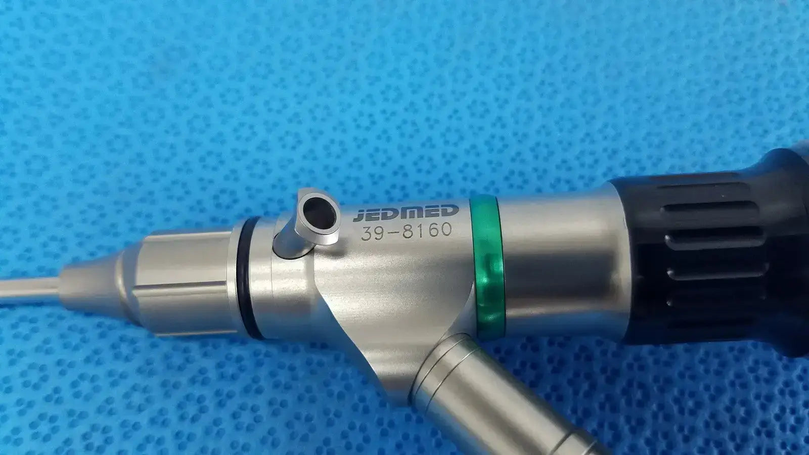 JEDMED 39-8160 Video Otoscope Head ENT Endoscope Camera Attachment