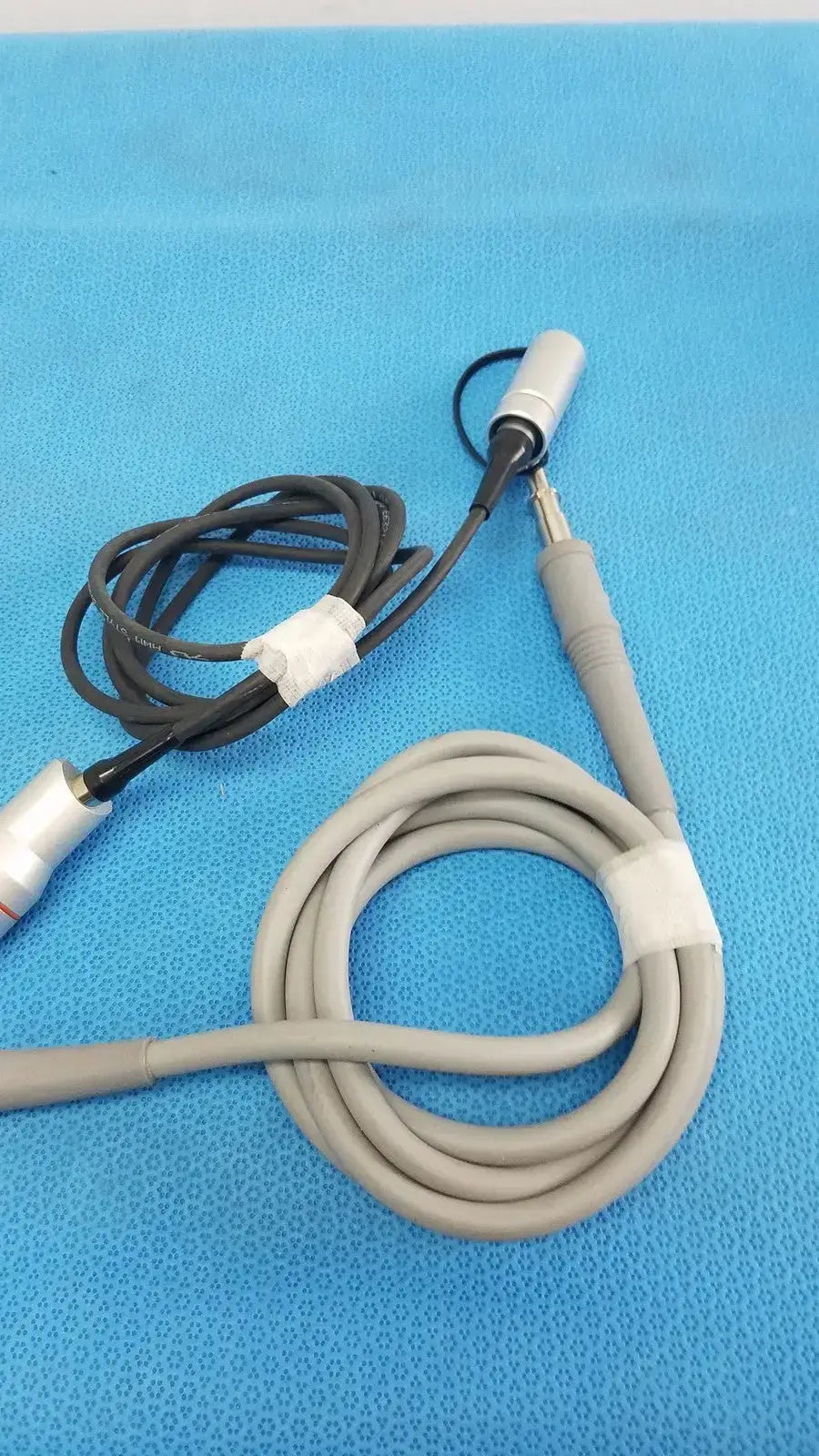 JEDMED 39-8160 Video Otoscope Head ENT Endoscope Camera Attachment