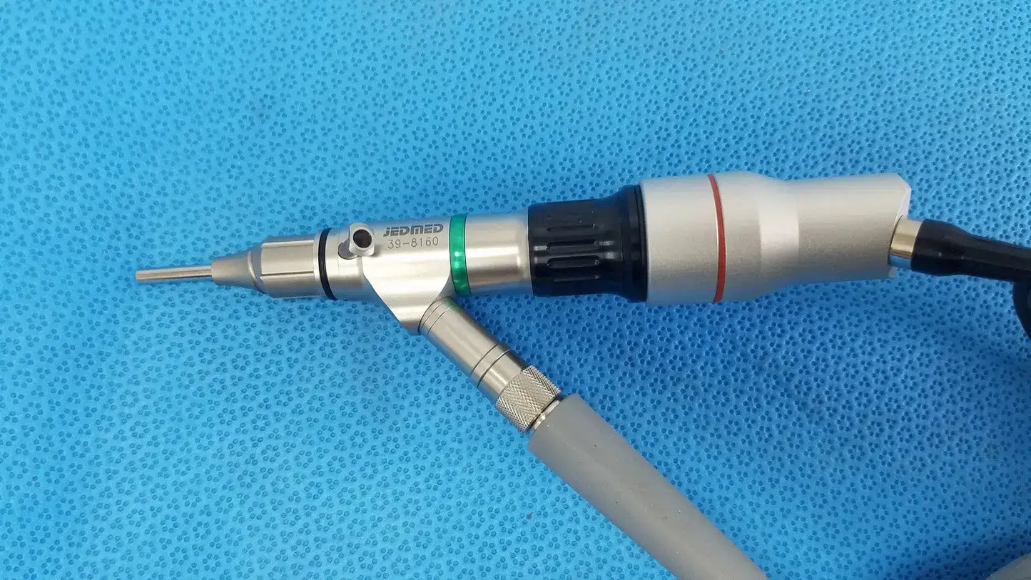 JEDMED 39-8160 Video Otoscope Head ENT Endoscope Camera Attachment