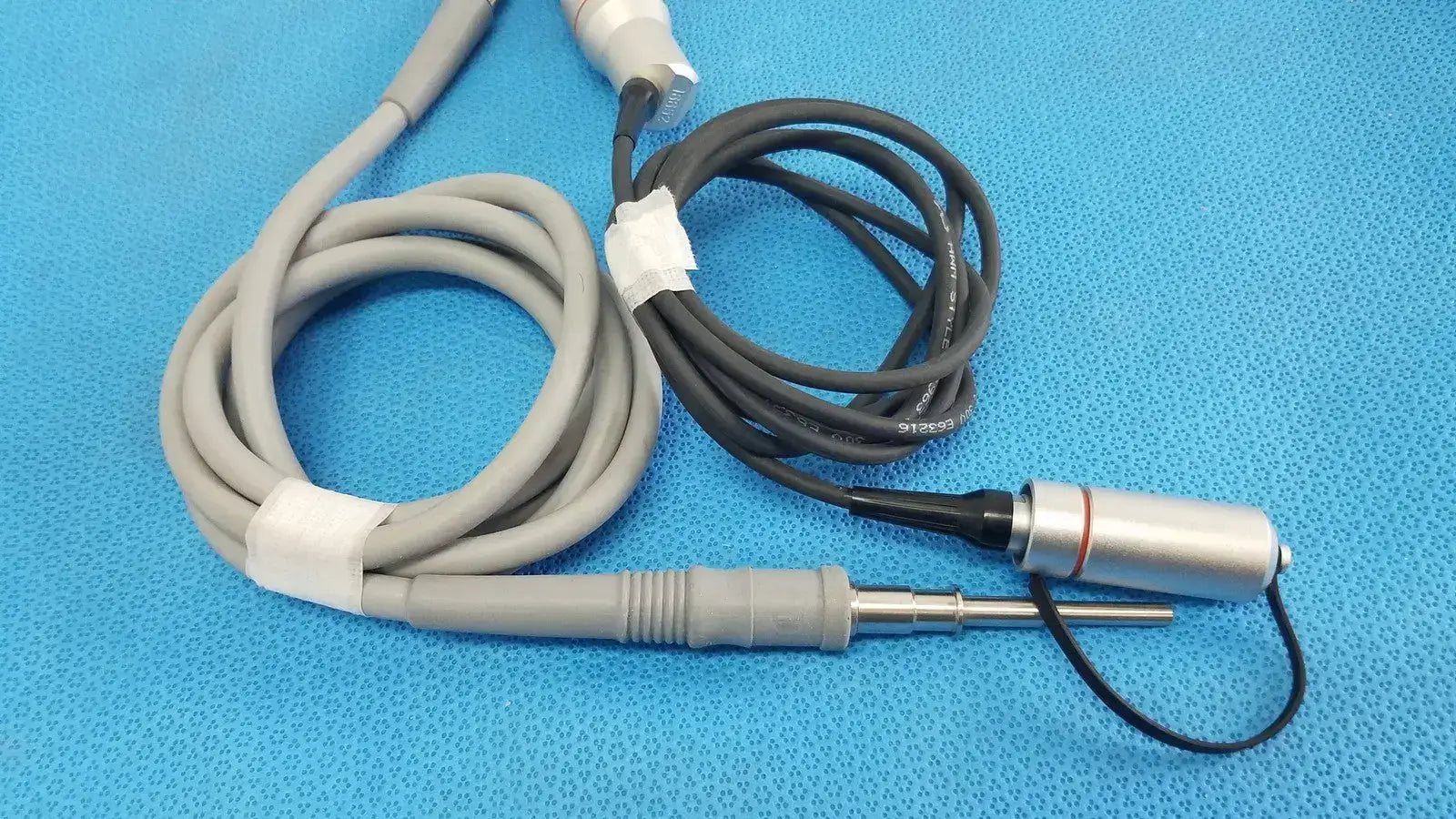 JEDMED 39-8160 Video Otoscope Head ENT Endoscope Camera Attachment