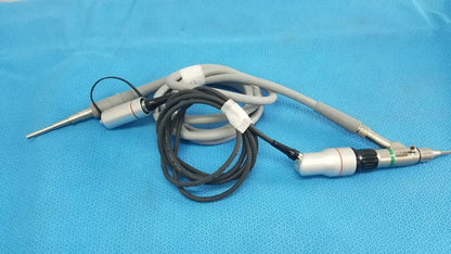 JEDMED 39-8160 Video Otoscope Head ENT Endoscope Camera Attachment
