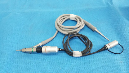 JEDMED 39-8160 Video Otoscope Head ENT Endoscope Camera Attachment