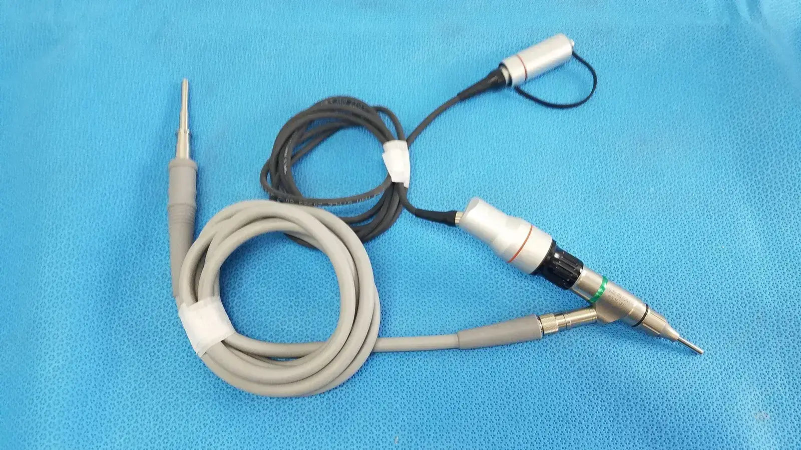 JEDMED 39-8160 Video Otoscope Head ENT Endoscope Camera Attachment