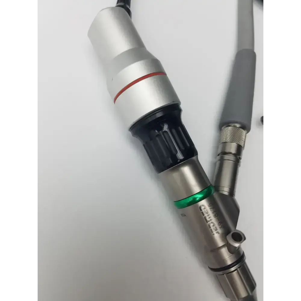 JEDMED 39-8160 Video Otoscope Head w/ Fiber Optic Light Cable