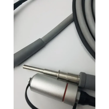 JEDMED 39-8160 Video Otoscope Head w/ Fiber Optic Light Cable