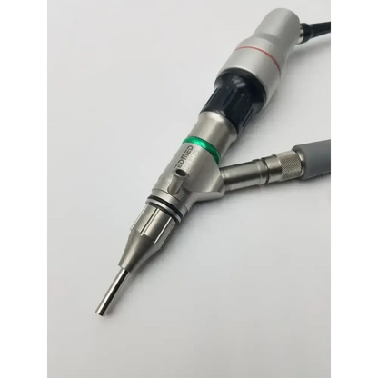 JEDMED 39-8160 Video Otoscope Head w/ Fiber Optic Light Cable