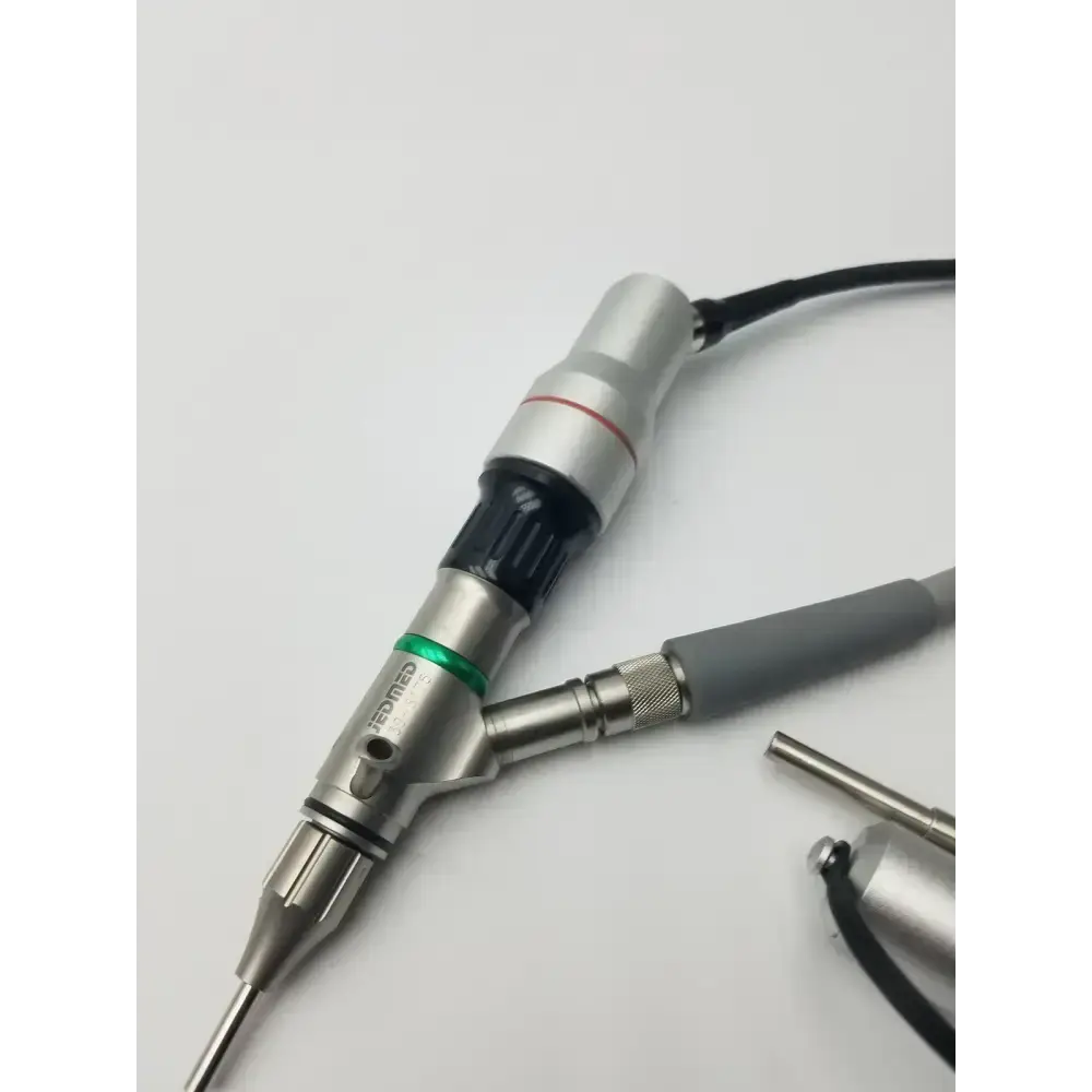 JEDMED 39-8160 Video Otoscope Head w/ Fiber Optic Light Cable