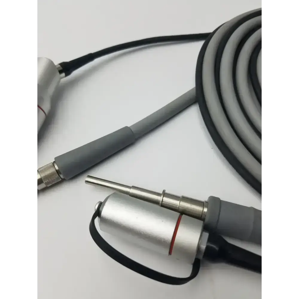 JEDMED 39-8160 Video Otoscope Head w/ Fiber Optic Light Cable