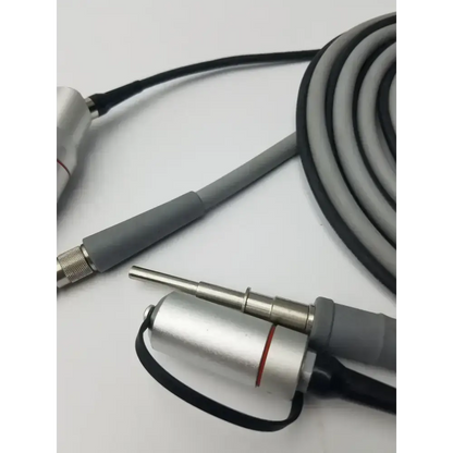 JEDMED 39-8160 Video Otoscope Head w/ Fiber Optic Light Cable