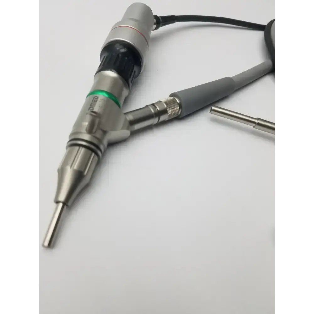 JEDMED 39-8160 Video Otoscope Head w/ Fiber Optic Light Cable