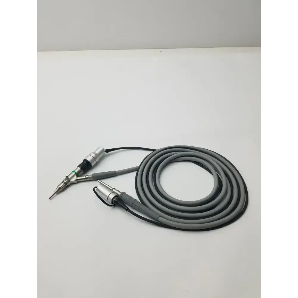 JEDMED 39-8160 Video Otoscope Head w/ Fiber Optic Light Cable