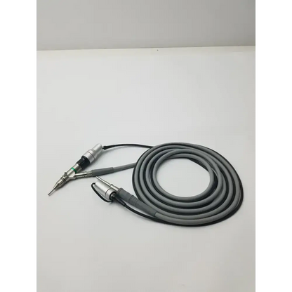 JEDMED 39-8160 Video Otoscope Head w/ Fiber Optic Light Cable