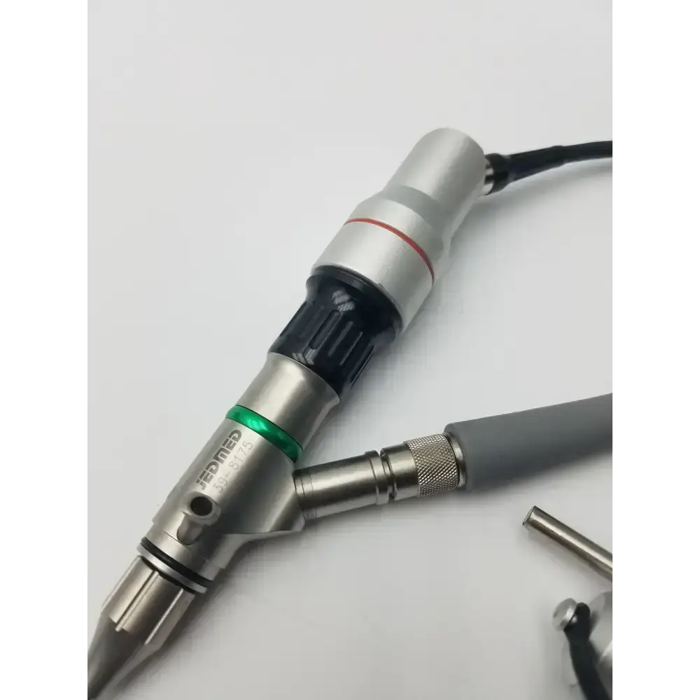 JEDMED 39-8160 Video Otoscope Head w/ Fiber Optic Light Cable