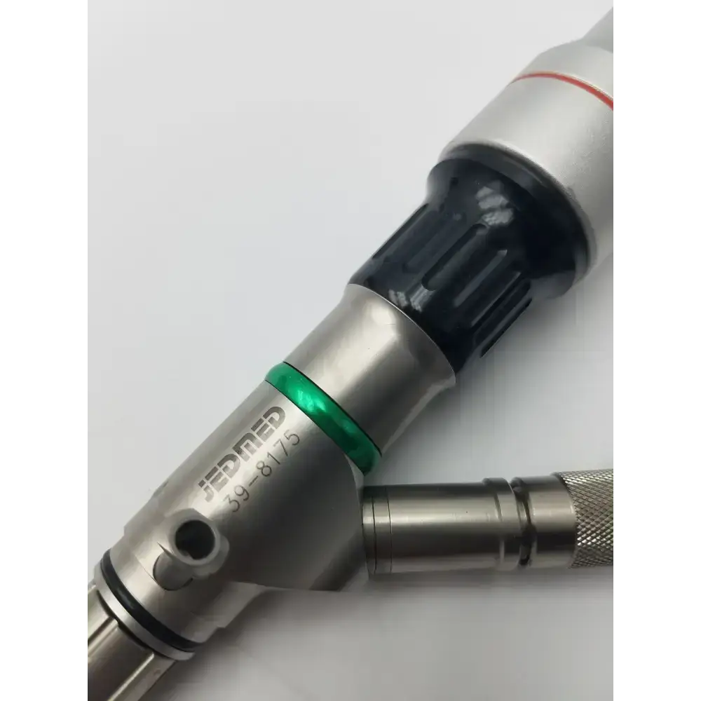JEDMED 39-8160 Video Otoscope Head w/ Fiber Optic Light Cable