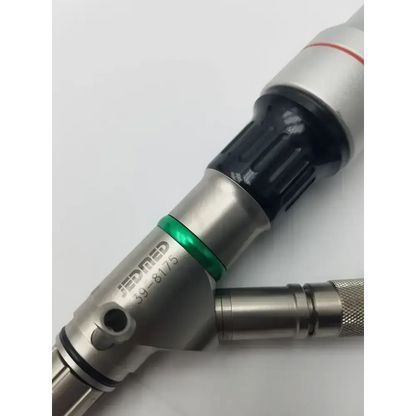 JEDMED 39-8160 Video Otoscope Head w/ Fiber Optic Light Cable