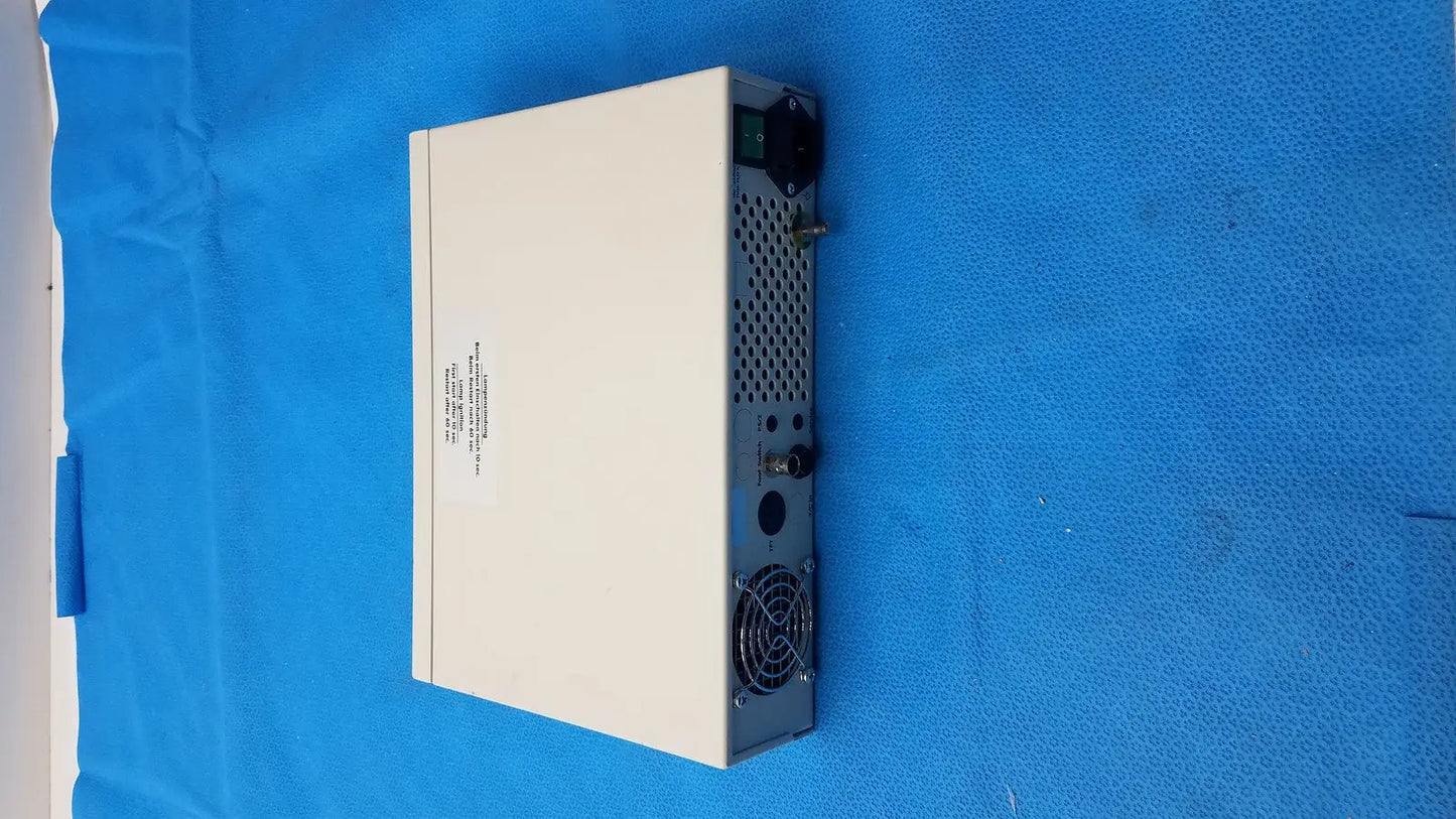JedMed GlobalMed XE30 ECO‑X‑F Otoscope Camera & Xenon Light Source - System