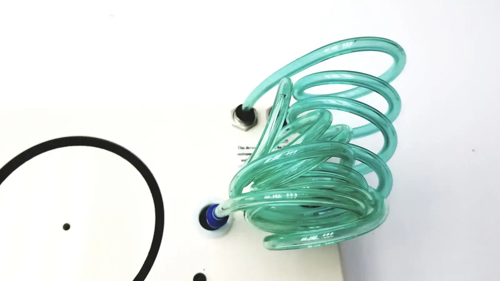 Jodi XL with Air Press SER 20120283 - Untested - Hearing Aid Vacuum Cleaner