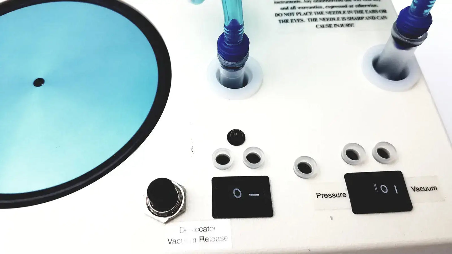 Jodi XL with Air Press - Untasted - Hearing Instrument Cleaning System