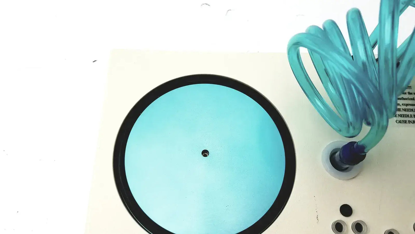 Jodi XL with Air Press - Untasted - Hearing Instrument Cleaning System