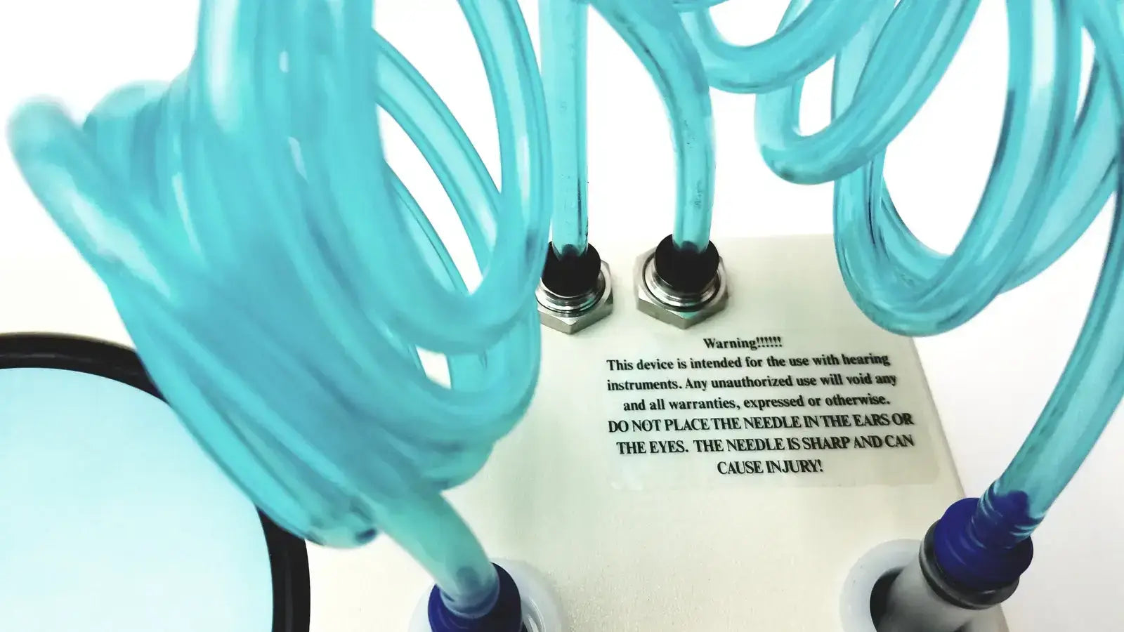 Jodi XL with Air Press - Untasted - Hearing Instrument Cleaning System