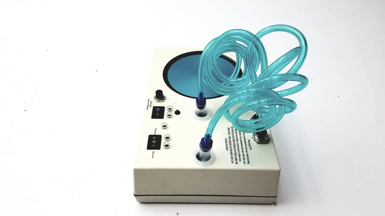 Jodi XL with Air Press - Untasted - Hearing Instrument Cleaning System