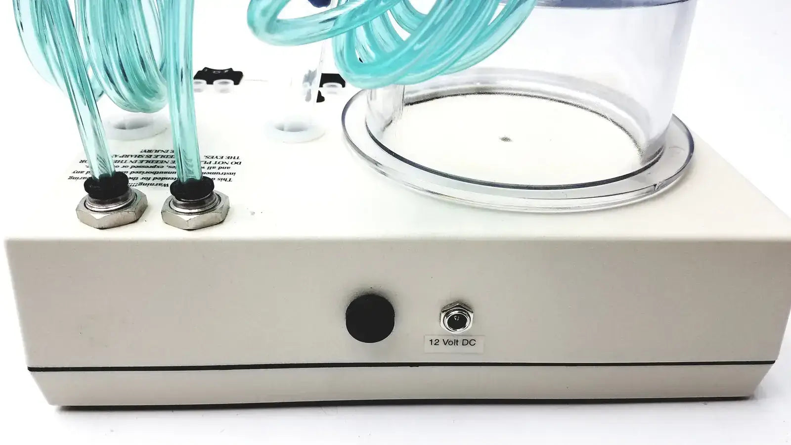 Jodi-XL with Air Pressure - Untested - Hearing Aid Vacuum System