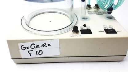 Jodi-XL with Air Pressure - Untested - Hearing Aid Vacuum System