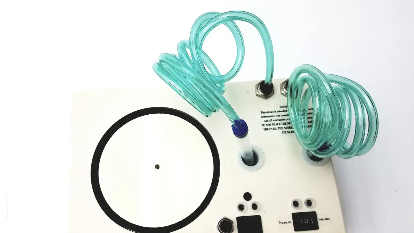Jodi-XL with Air Pressure - Untested - Hearing Aid Vacuum System