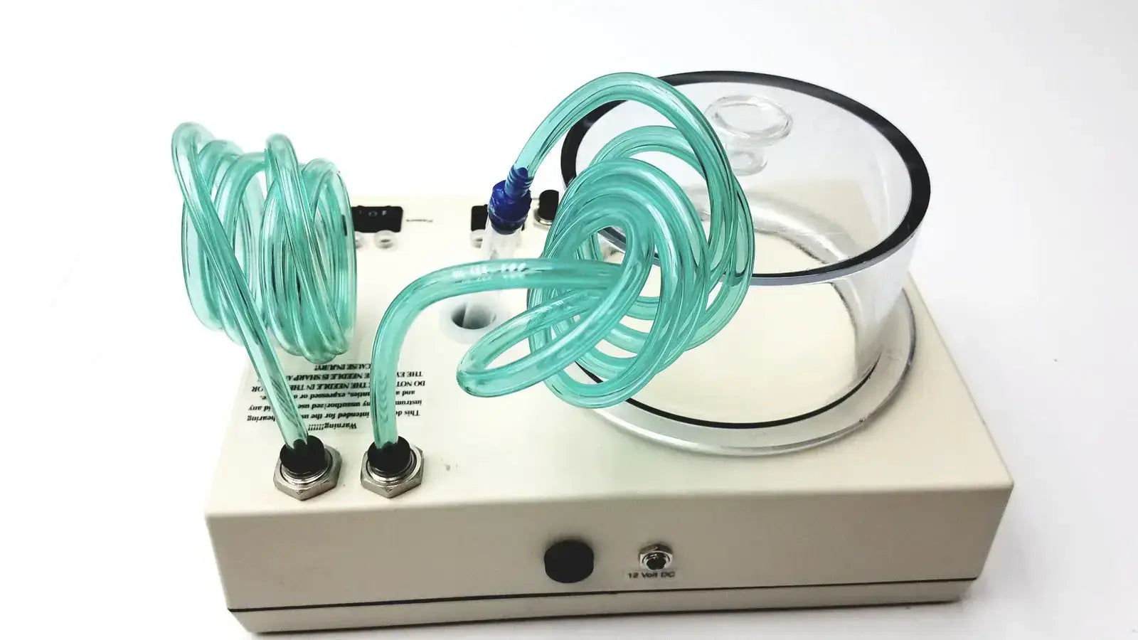 Jodi-XL with Air Pressure - Untested - Hearing Aid Vacuum System