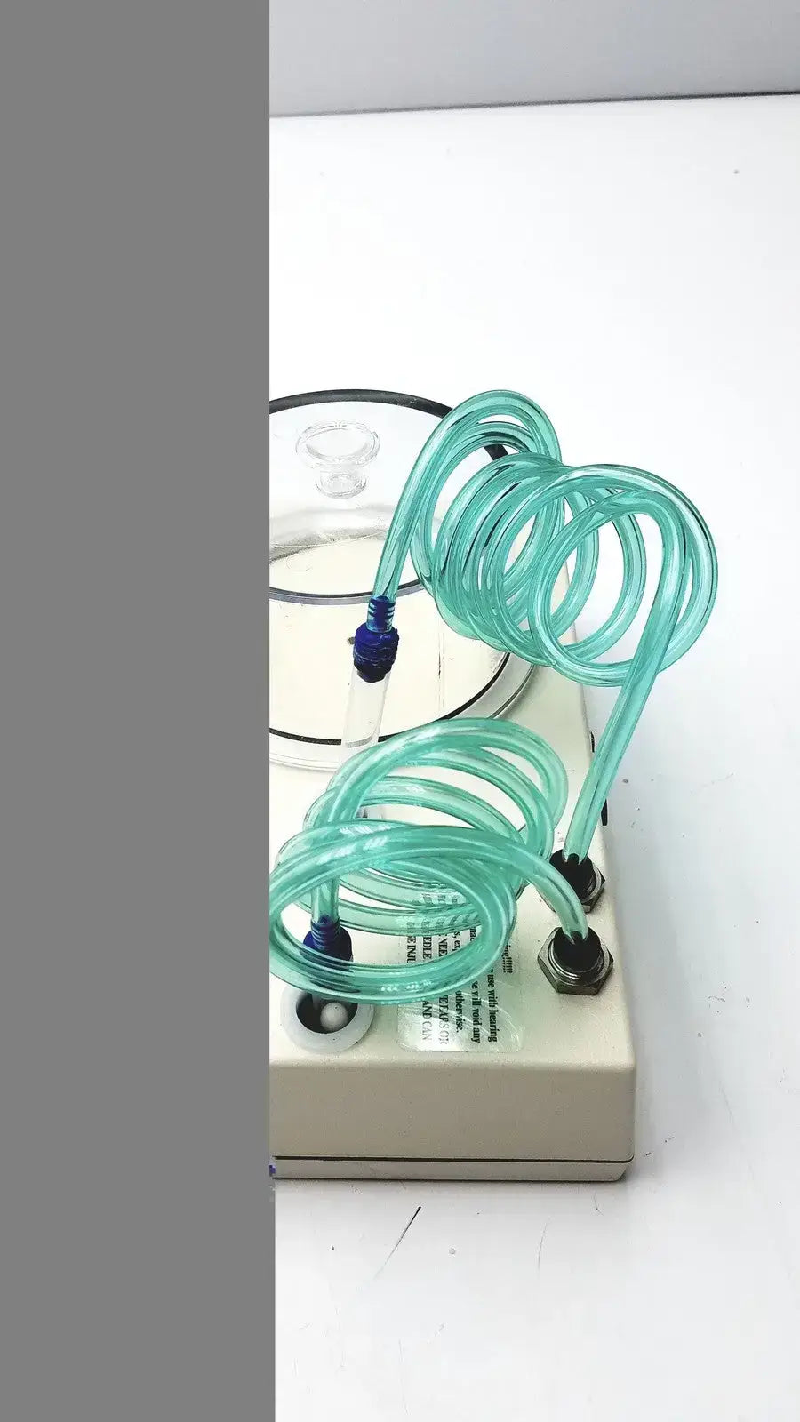 Jodi-XL with Air Pressure - Untested - Hearing Aid Vacuum System