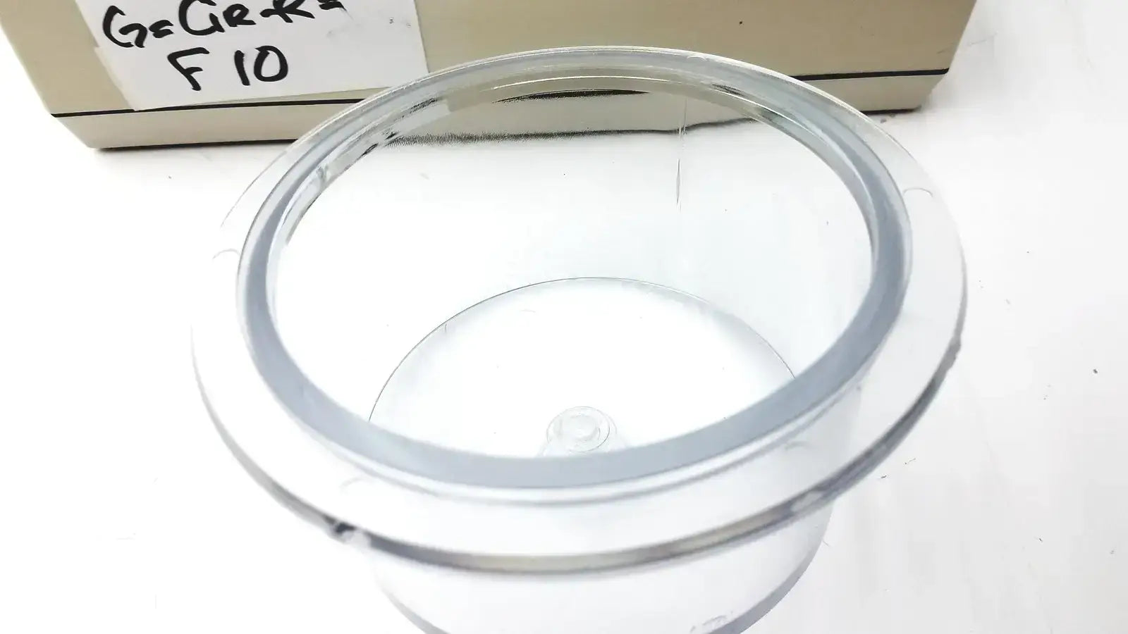 Jodi-XL with Air Pressure - Untested - Hearing Aid Vacuum System